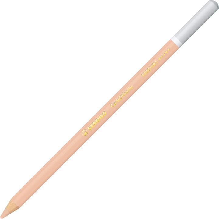 Image du produit STABILO Crayon pastel - CarbOthello - crayon simple - abricot (Abricot, 1 x)