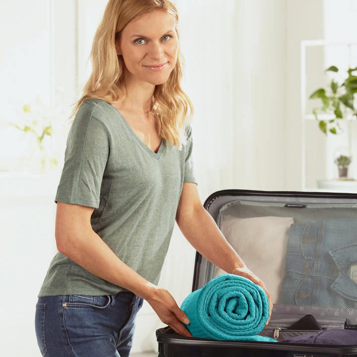 Actual product image Erwin Müller Summer blanket (100 x 150 cm)
