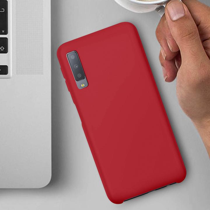 Actual product image Avizar Soft Series (Samsung Galaxy A7 (2018))