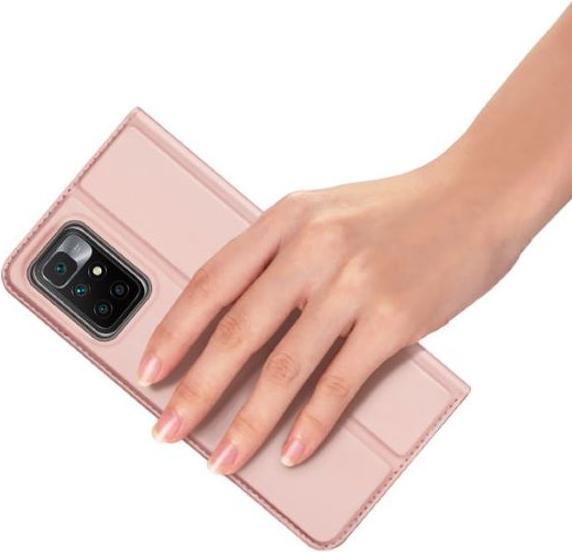 Image du produit Dux Ducis Couverture de livre de la série Skin Pro (Xiaomi Redmi 10)