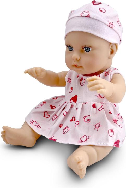 Actual product image Moni poupée enfants 30 cm