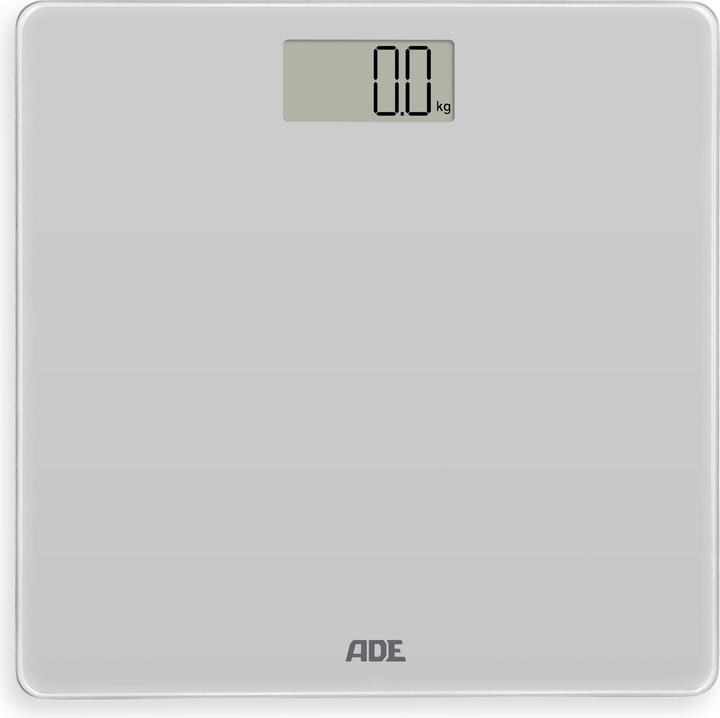 ADE Personenwaage Amina Silber, Displaytyp: Digital (180 kg)