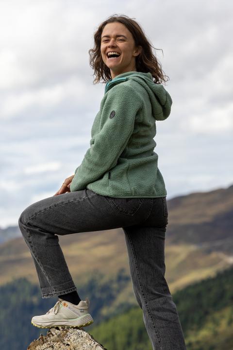 Actual product image Rukka Bee ladies sherpa jacket (38)