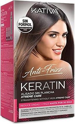 Immagine prodotto Kativa Trattamento lisciante per capelli 100ml (100 ml)