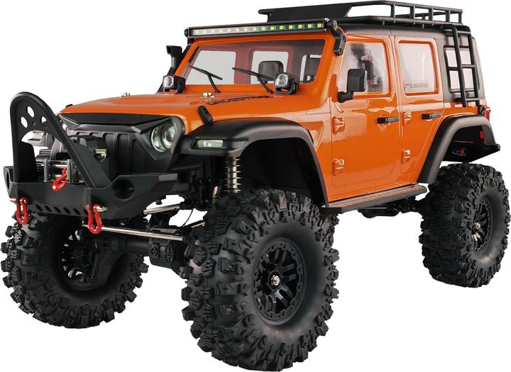 Amewi AMXRock CT10 Crosstrail (ARR Quasi lettura a corredo)