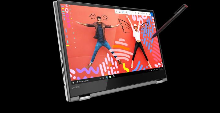 Produktbild Lenovo Yoga 530-14ikb (14", Intel Core i7-8550U, 8 GB, 256 GB, CH)