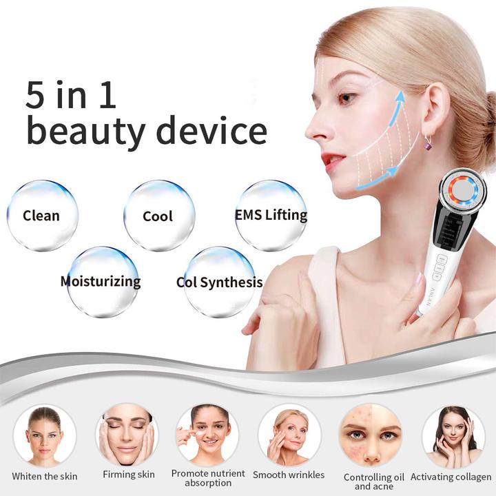 Produktbild Anlan EMS facial massager