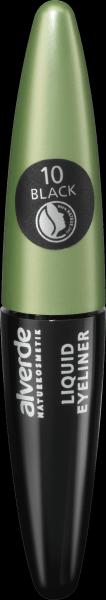 Produktbild dm alverde Liquid Eyeliner (10 Black)