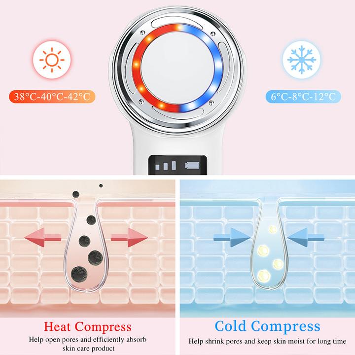 Immagine prodotto Anlan Massaggiatore facciale LED Light Therapy