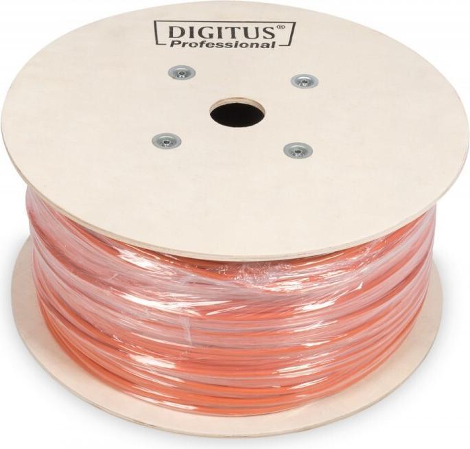 Actual product image Digitus Network cable (S/FTP, CAT7, 500 m)