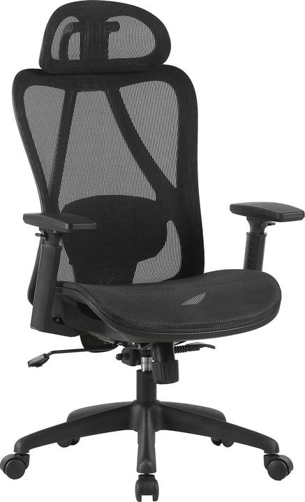 Produktbild Office Products Bürostuhl BÜROPRODUKTE Kalamos, schwarz