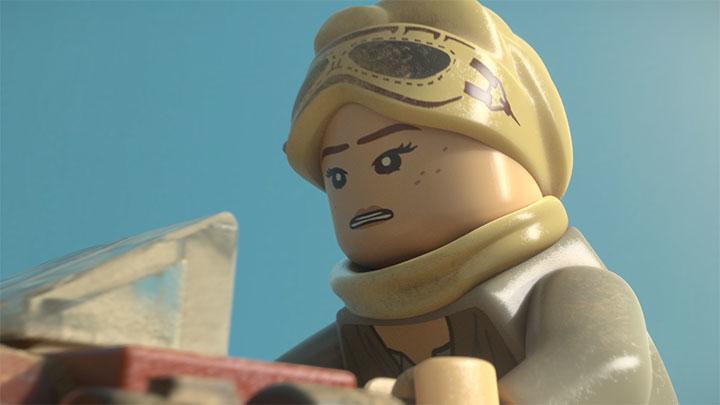 Image du produit WB LEGO Star Wars : The Force Awakens (Xbox One X, Xbox Series X, EN, IT)