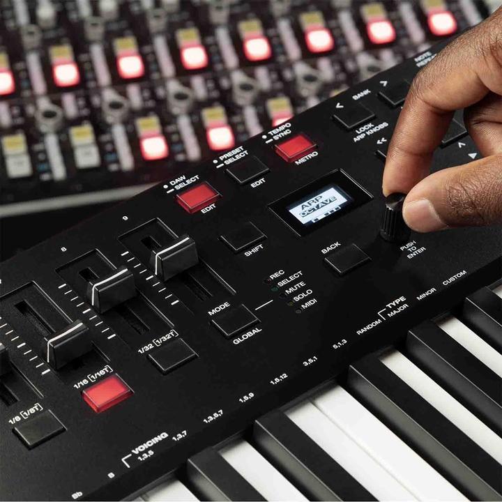 Image du produit M-Audio Oxygen Pro 49 (Clavier)