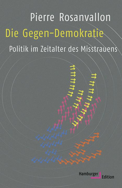 Image du produit La contre-démocratie (Allemand, Pierre, Rosanvallon, 2017)