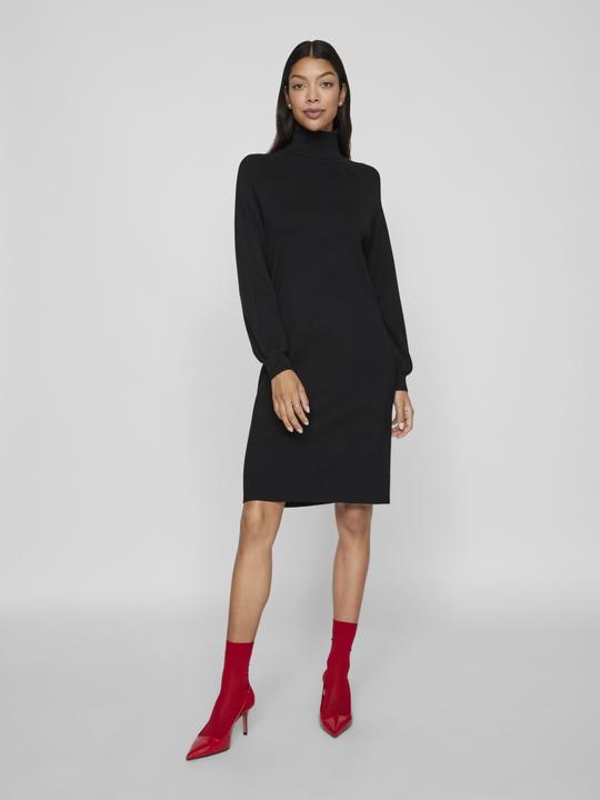 Produktbild Vila Rollkragen Strickkleid (S)