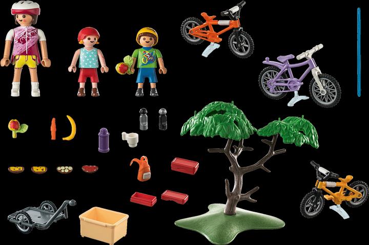 Produktbild Playmobil Mountainbike-Tour (71426, Playmobil Family Fun)