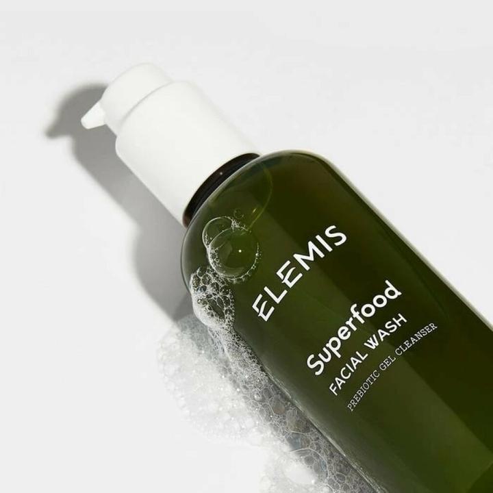Image du produit Elemis Superfood Facial Wash (Chiffons de nettoyage, 200 ml)