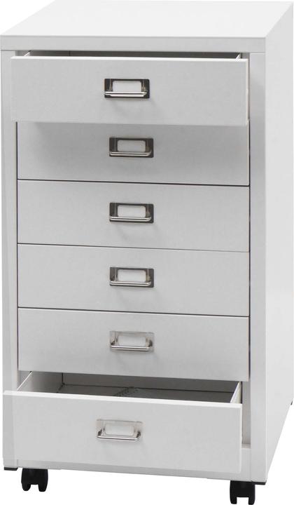 Mendler Rollcontainer (40 x 41 x 75 cm)