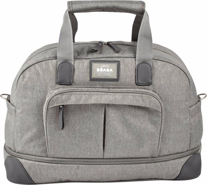 Actual product image Beaba Amsterdam diaper travel bag