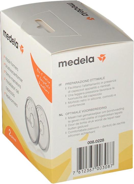 Produktbild Medela Brustwarzenformer (One Size)
