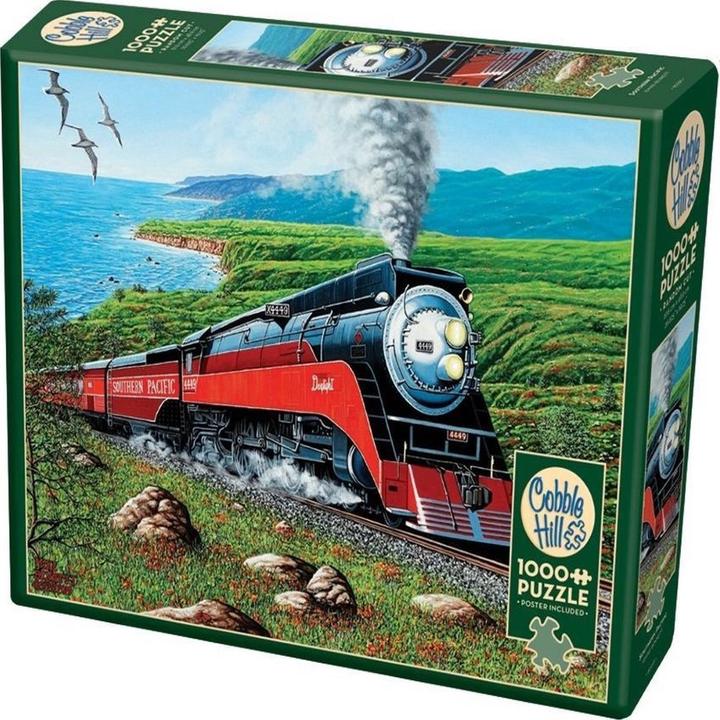 Produktbild Cobble Hill Puzzle Südsee 1000 Teile (1000 Teile)