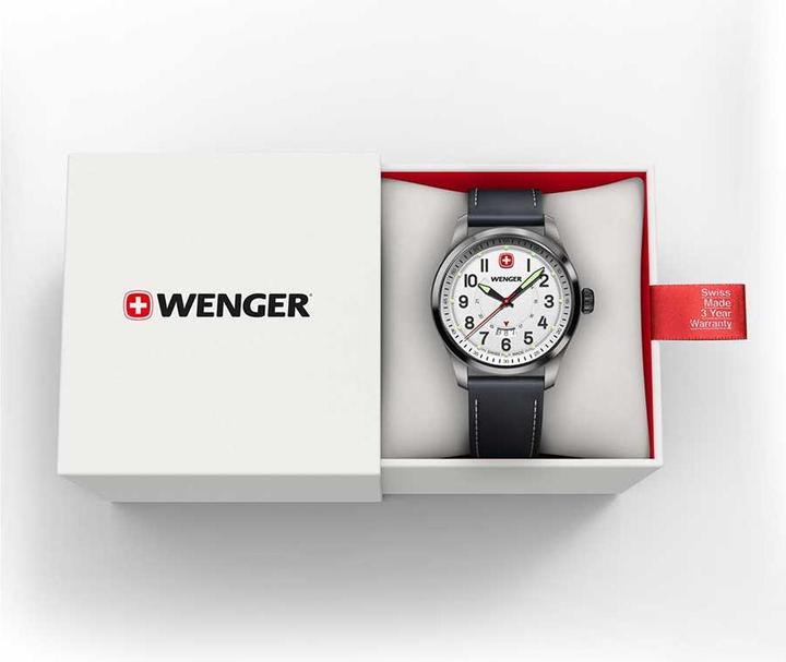 Produktbild Wenger Terragraph 01.0541.126 (Swiss Made)