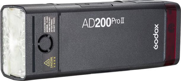 Godox Witstro AD200Pro II (200 W, Testa flash)