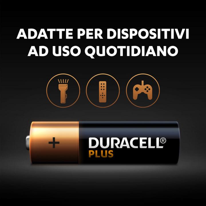 Image du produit Duracell Plus (16 pcs, AA)