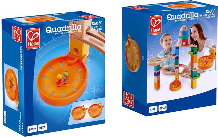 Produktbild Hape Quadrilla Murmel-Stopp
