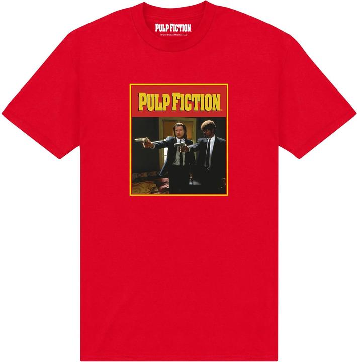 Pulp Fiction TShirt (XXL)