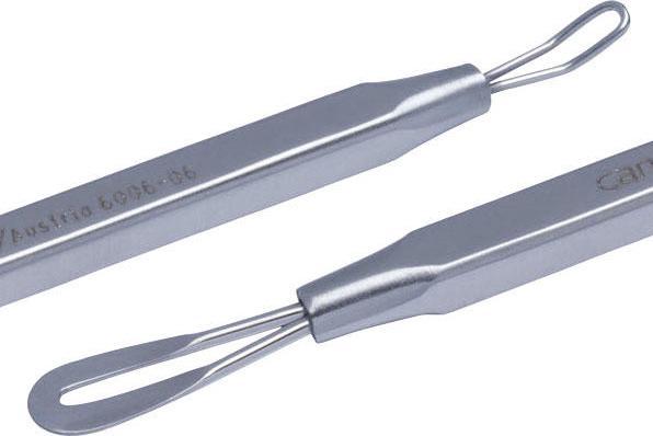 Actual product image Canal instrumente Comedone squeezer