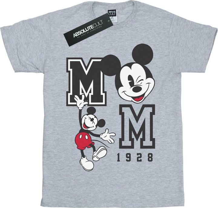 Image du produit Disney - T-shirt MICKEY MOUSE JUMP AND WINK - Garçon (140, 146)