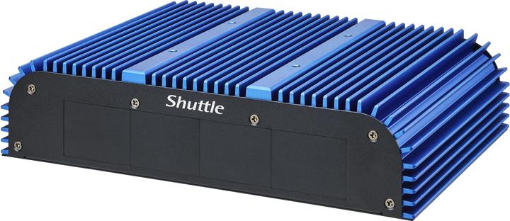 Image du produit Shuttle BPCAL02-i5 Box-PC industriel, Core i5-1235UU, 2x SO-DIMM, 2x LAN, 1x COM, 1xHDMI,4x USB, fa (Intel Core i5-1235U)