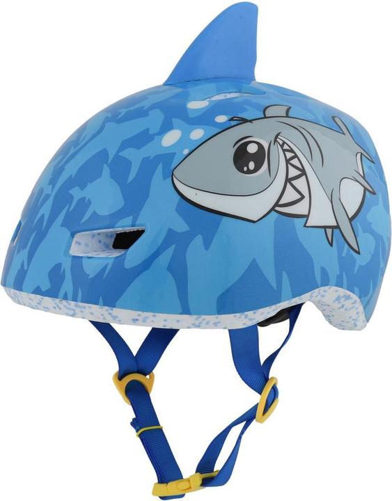 Raskullz SHARK 3D Kinder-Juniorhelm (48 - 52 cm)