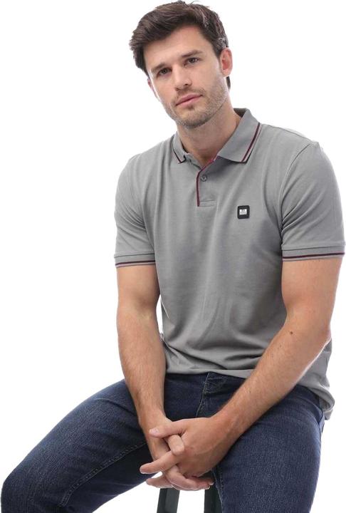 Immagine prodotto Weekend Offender Spello Maglietta Polo Bordata Uomo (M)