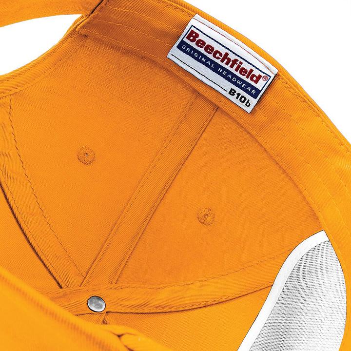 Produktbild Beechfield Baseball Kappe Junior Original einfarbig (One Size)