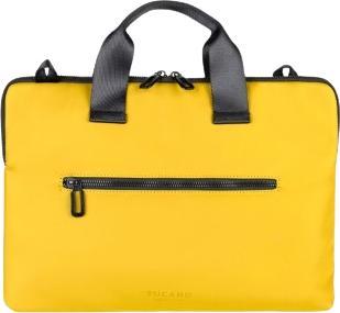 Actual product image Tucano Gommo -tietokonelaukku 14/15", keltainen (14", Apple)
