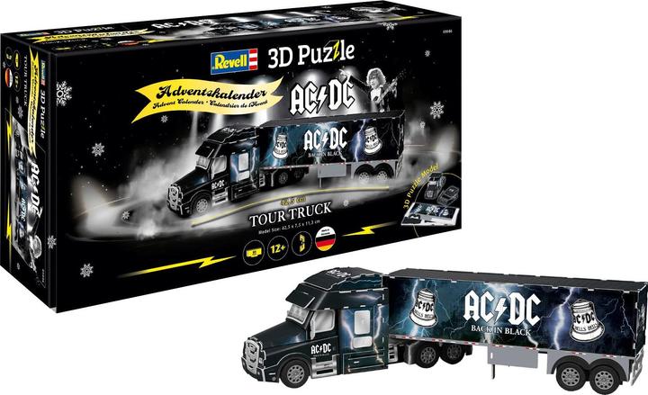 Revell 3D AC/DC Truck