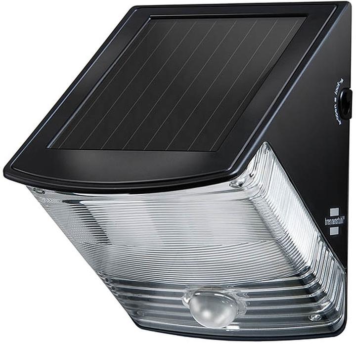 Produktbild Brennenstuhl Solar-LED-Wandleuchte (85 lm, IP44)