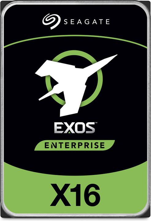 Immagine prodotto Seagate Exos X16 ST14000NM005G (ricondizionato) (14 TB, 3.5", CMR)