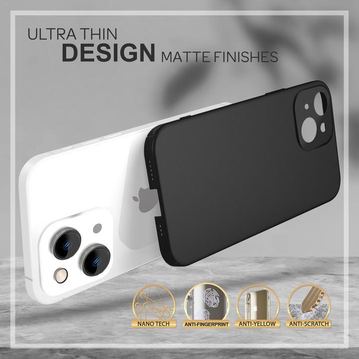Produktbild Nalia Extra Dünne Handyhülle (Apple iPhone 14 Plus)
