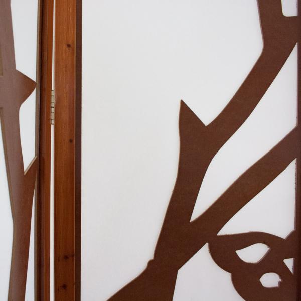 Produktbild Homestyle4u Spanische Wand