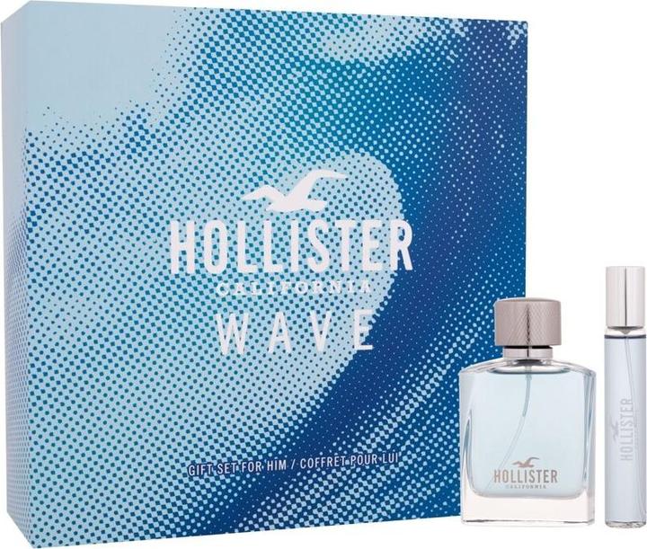 Actual product image Hollister Wave (Eau de toilette, 50 ml)