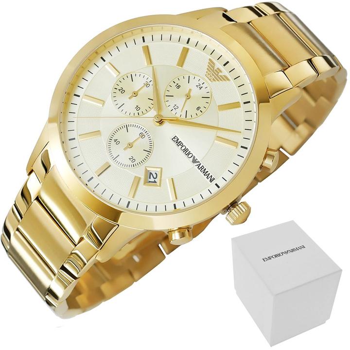Produktbild Emporio Armani Renato (Chronograph, 43 mm)