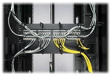 Produktbild APC NetShelter SX 750mm Cable Ring Set