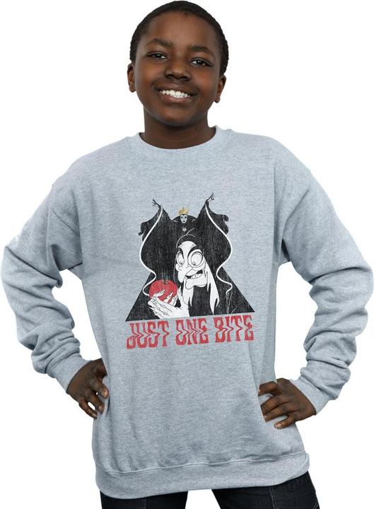Produktbild Disney Snow White Just One Bite Sweatshirt Jungen (140, 146)