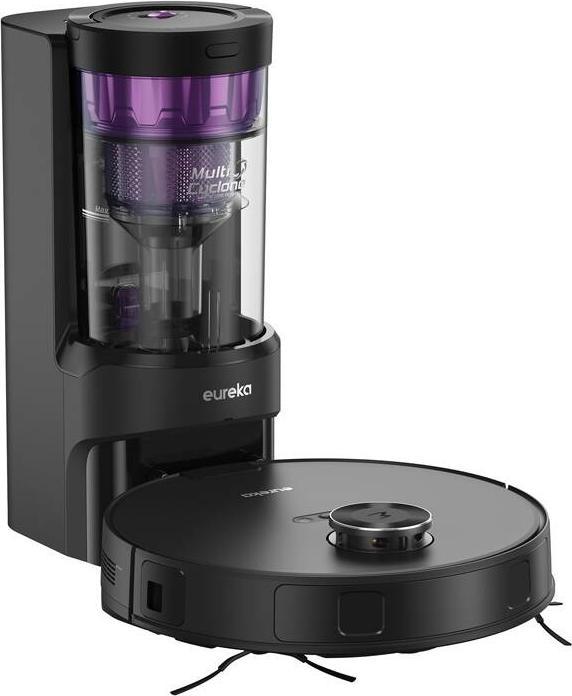Produktbild Eureka E20 plus Black (Saugroboter)
