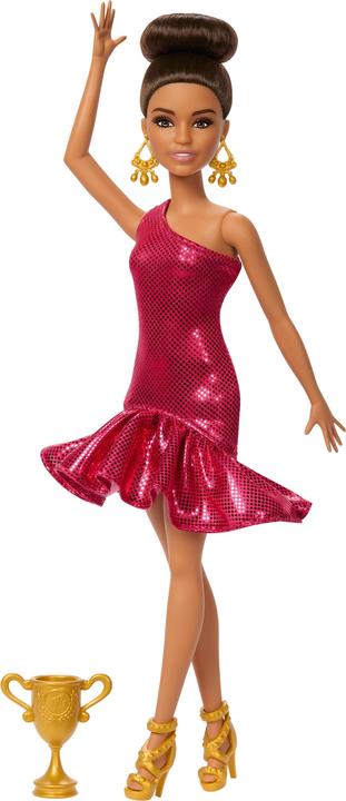 Produktbild Barbie Ballroom Dancer