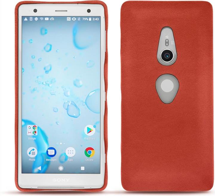 Productafbeelding Noreve Lederen omslag (Sony Xperia XZ2)
