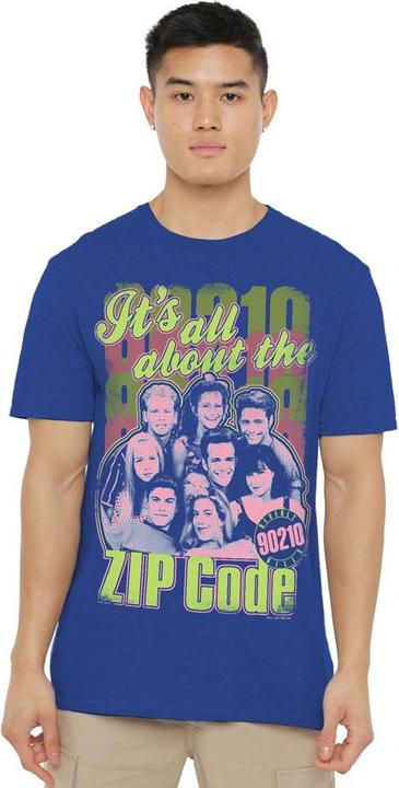 Produktbild 90210 Zip Code TShirt (3XL)